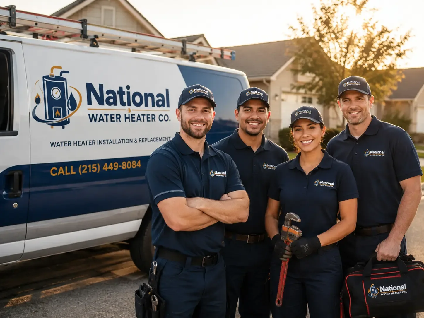Water Heater Installation company in Daniels, WV