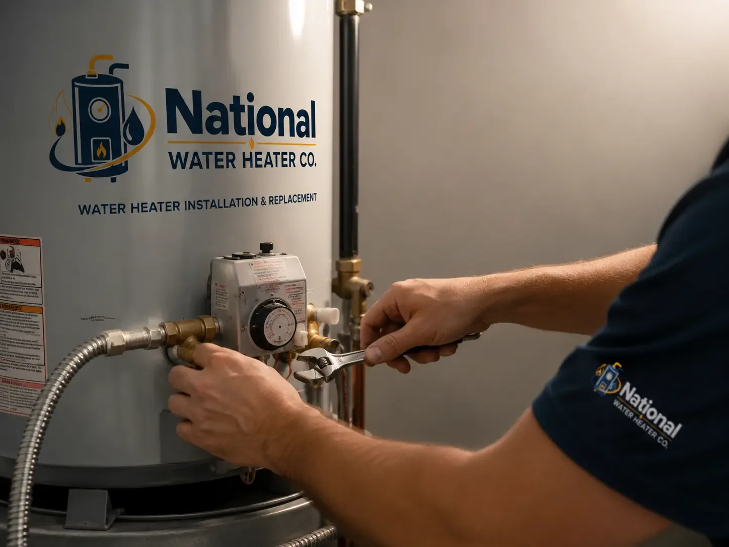 Why choose Water Heater Installation in Daniels, WV